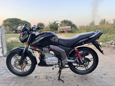Suzuki GSX 125 2026 Urgent For Sale | Total Geniune | Suzuki GSX