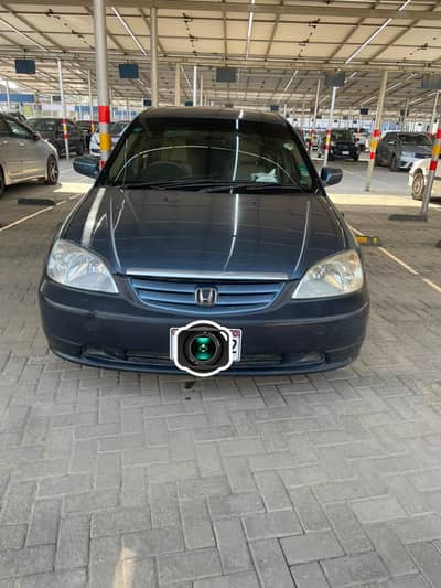 Honda Civic Prosmetic 2003