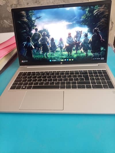 HP PRO BOOK 445 G8