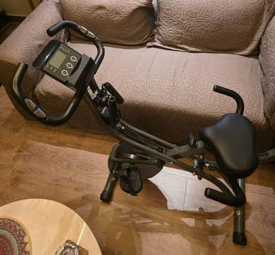 X-FIT bike