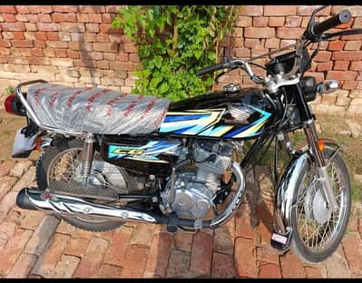 For Sale Honda125(2026)model