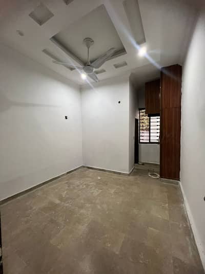 2nd Floor (Top Floor) Portion For a small family for Rent In I-10/2