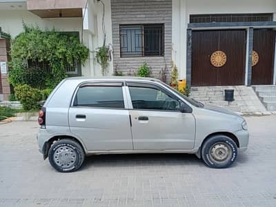Suzuki Alto Vxr 2006 Almost Original Condition With Company Fited CNG