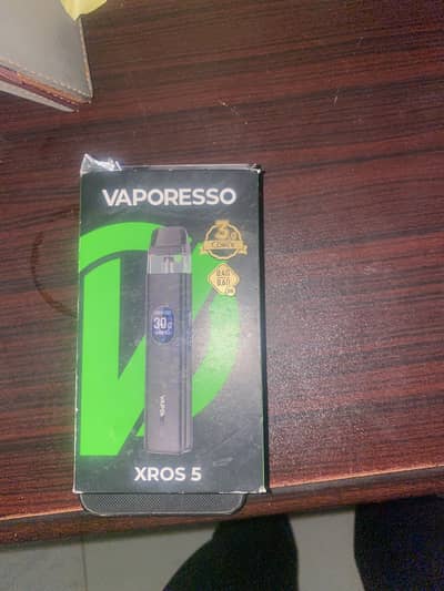 Xros 5