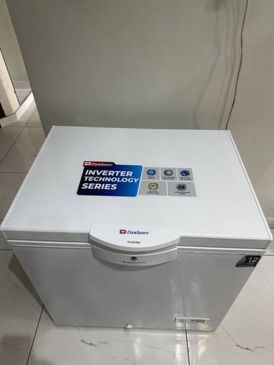 Dawlance freezer