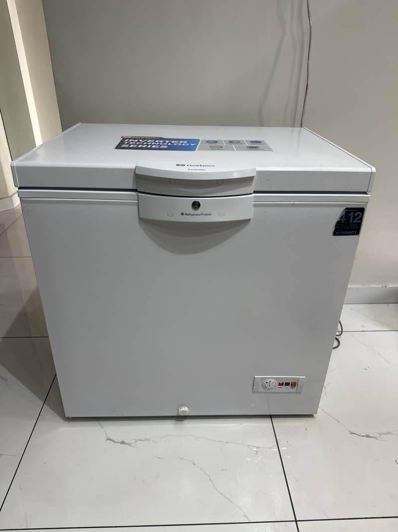 Dawlance freezer 1