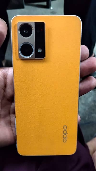 OPPO F21 Pro
