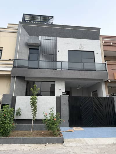 5 Marla House for Sale | Citi Housing Jhelum