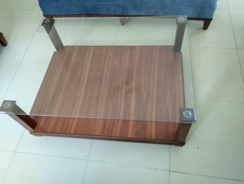 Center Table 1