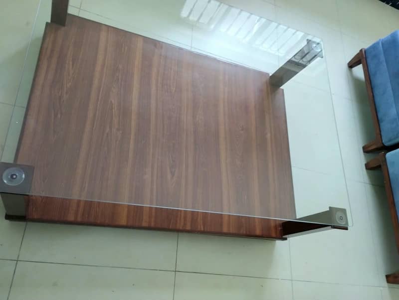 Center Table 2