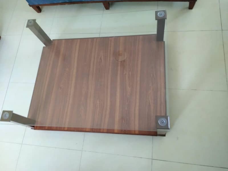Center Table 3