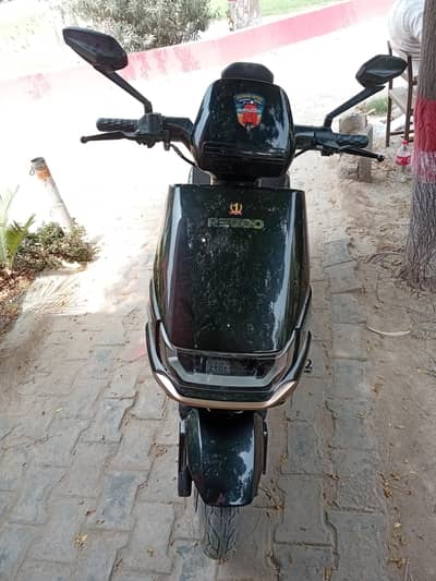 Revoo Electric SCOTY for sale