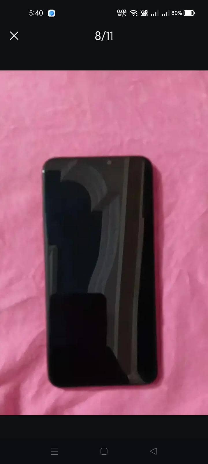 Apple iPhone XS Max 3