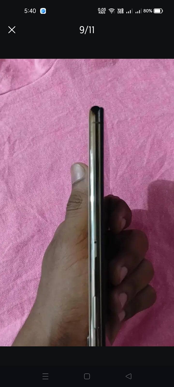 Apple iPhone XS Max 6