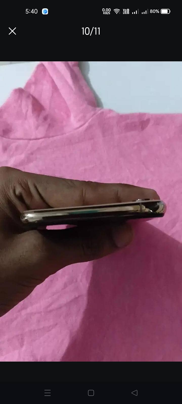 Apple iPhone XS Max 7