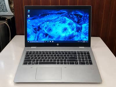 HP ProBook 650 G5 | i7 8th Gen | 16GB RAM | 256GB NVMe SSD