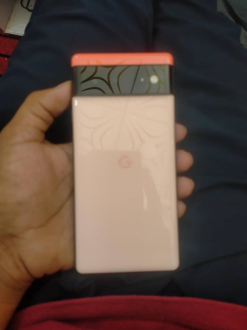 Google Pixel 6 0