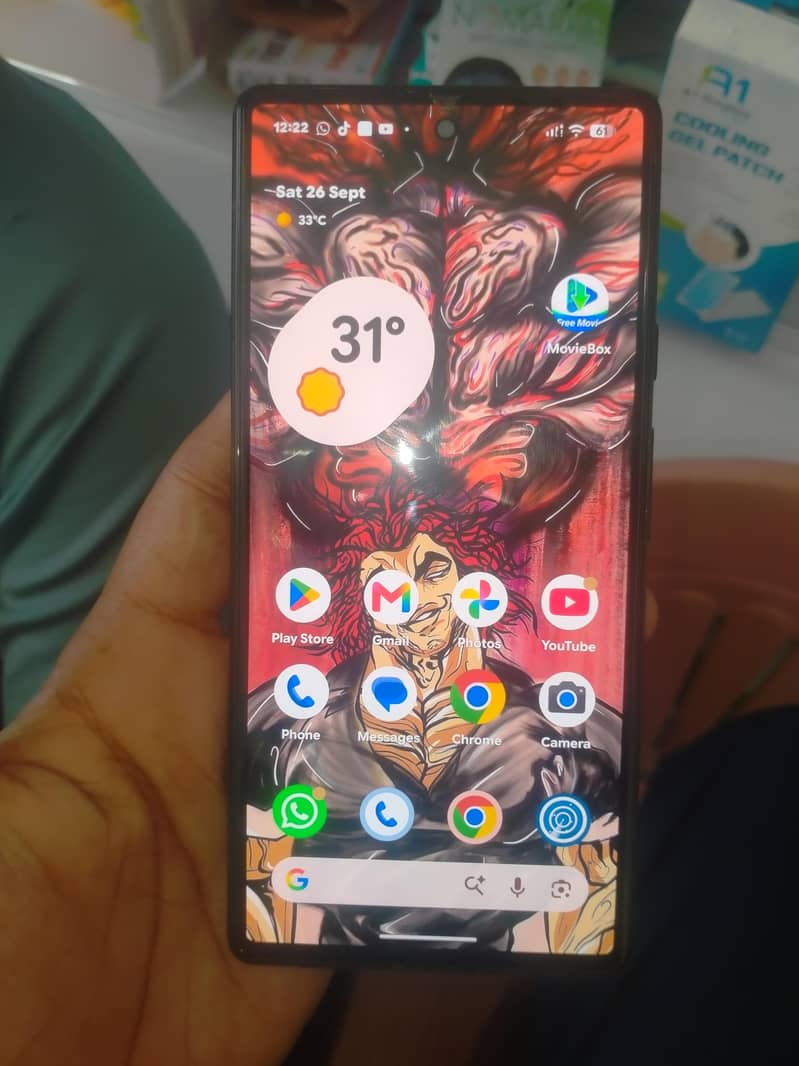 Google Pixel 6 3