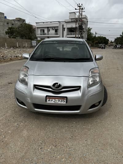 Toyota Vitz 2010