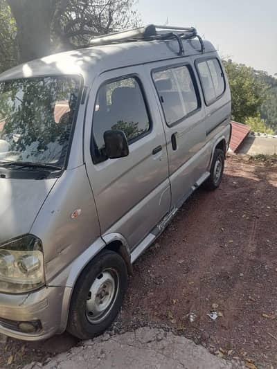 FAW X-PV 2020 Islamabad number