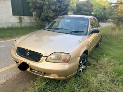 Suzuki Baleno 2004