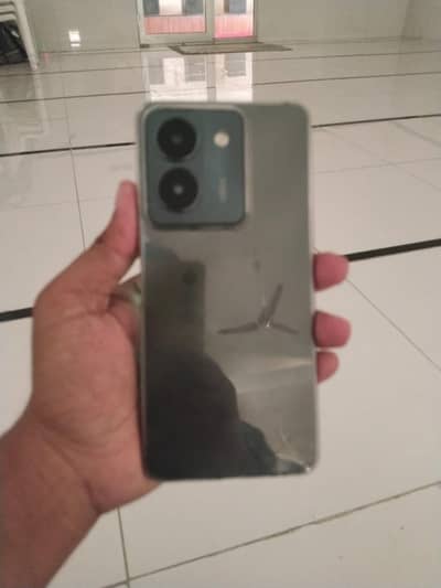 Vivo Y36