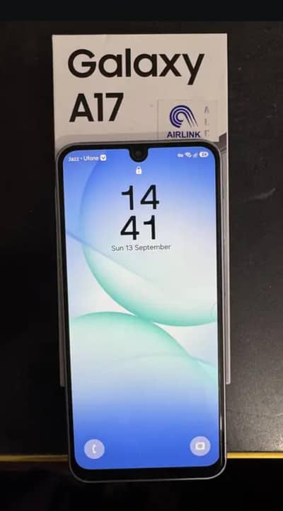Samsung Mobile A17