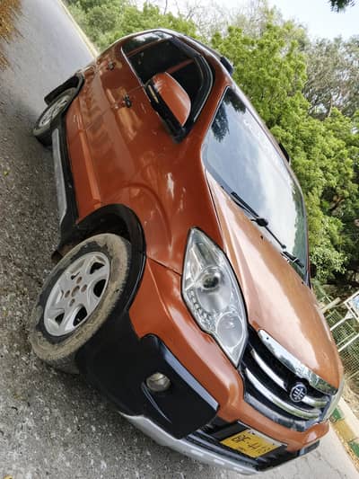 FAW Sirius 2014 Geniun engine change Toyota rush 1.5 automatic