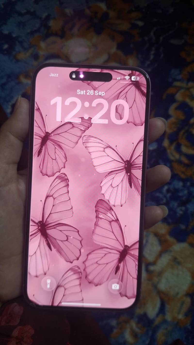 Iphone 16 Plus | 128 GB | Non PTA |Full Box | Urgent Sale 1