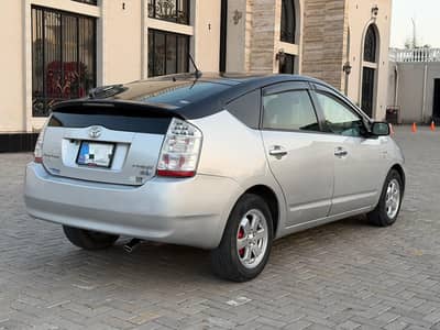 Toyota Prius 2007