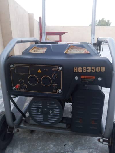 generator Hyundai