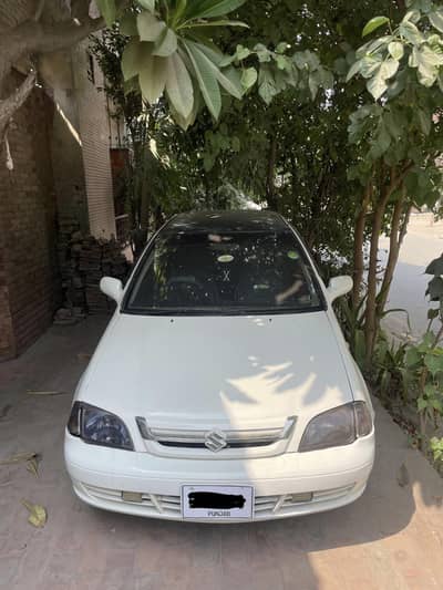 Suzuki Cultus VXR 2007
