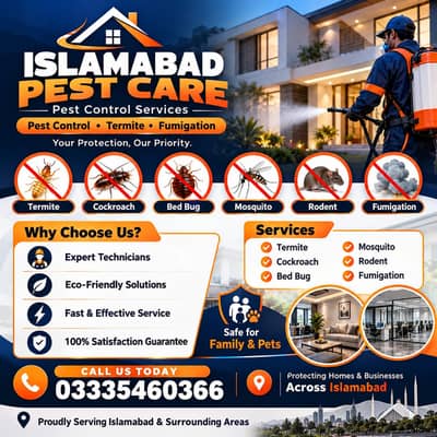 Dengue & mosquitoes Spary , Pest Control, Deemak Control Services