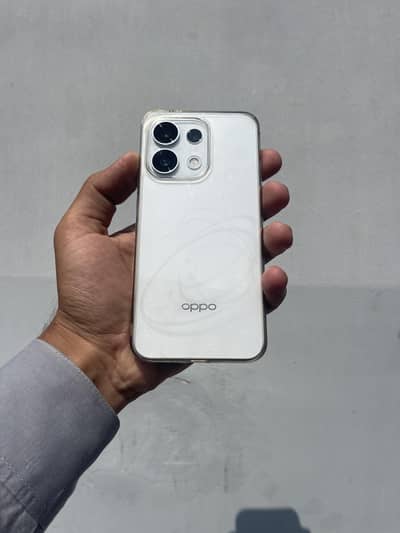 OPPO Reno 16F 8/256gb With Box And Charger
