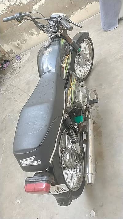 bikes