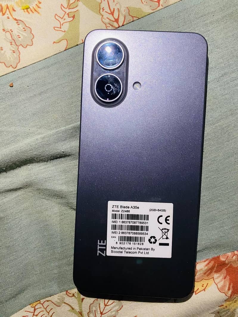ZtE blade A35E 1
