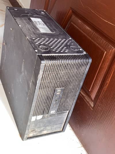 CPU hp