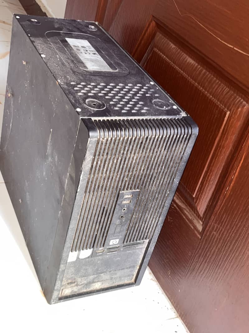 CPU hp 0