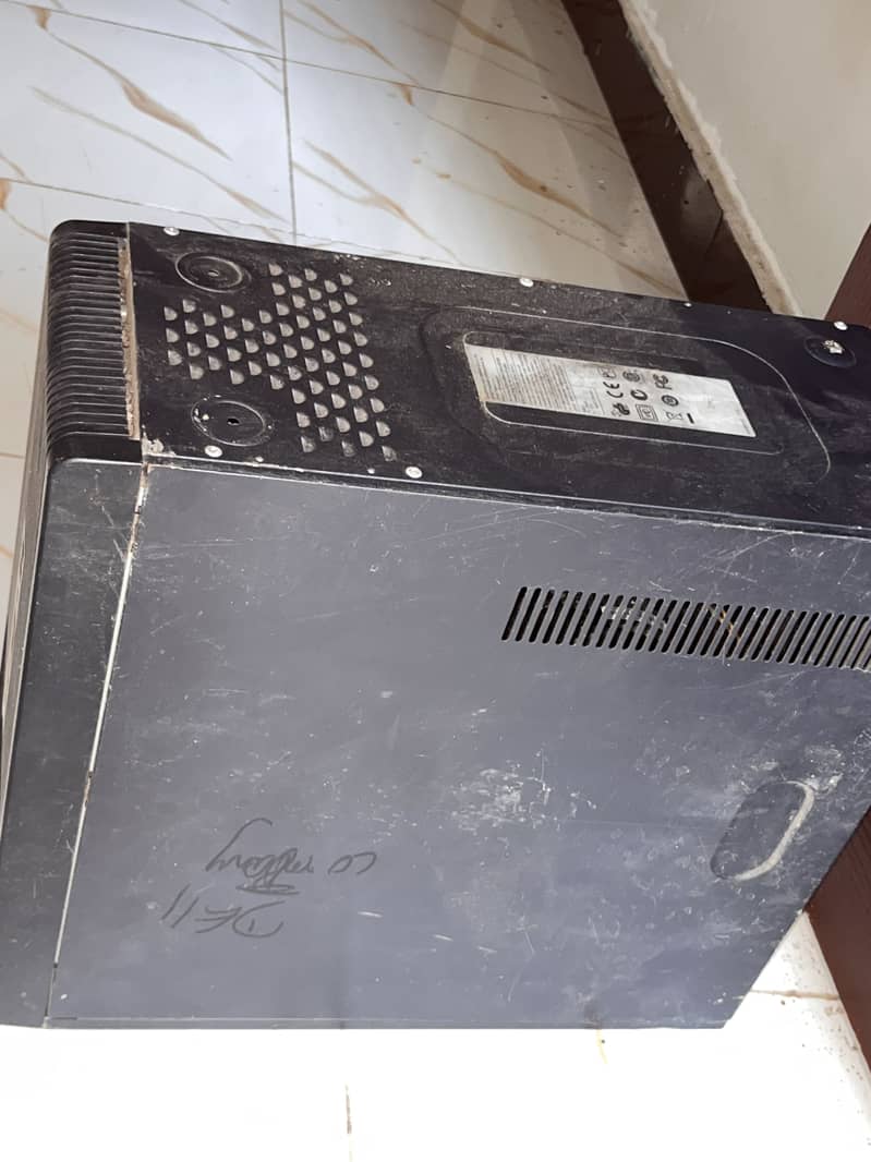 CPU hp 1
