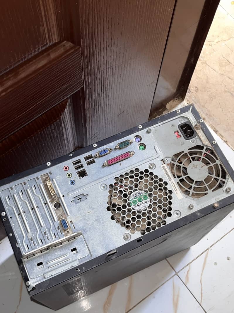 CPU hp 2