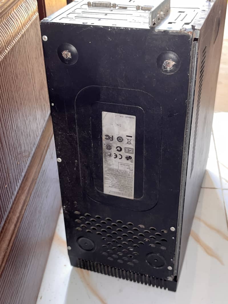 CPU hp 3