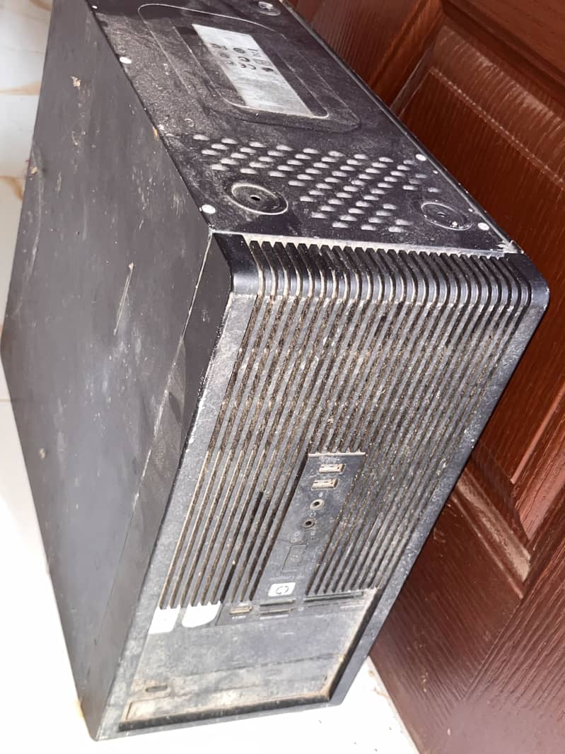 CPU hp 4