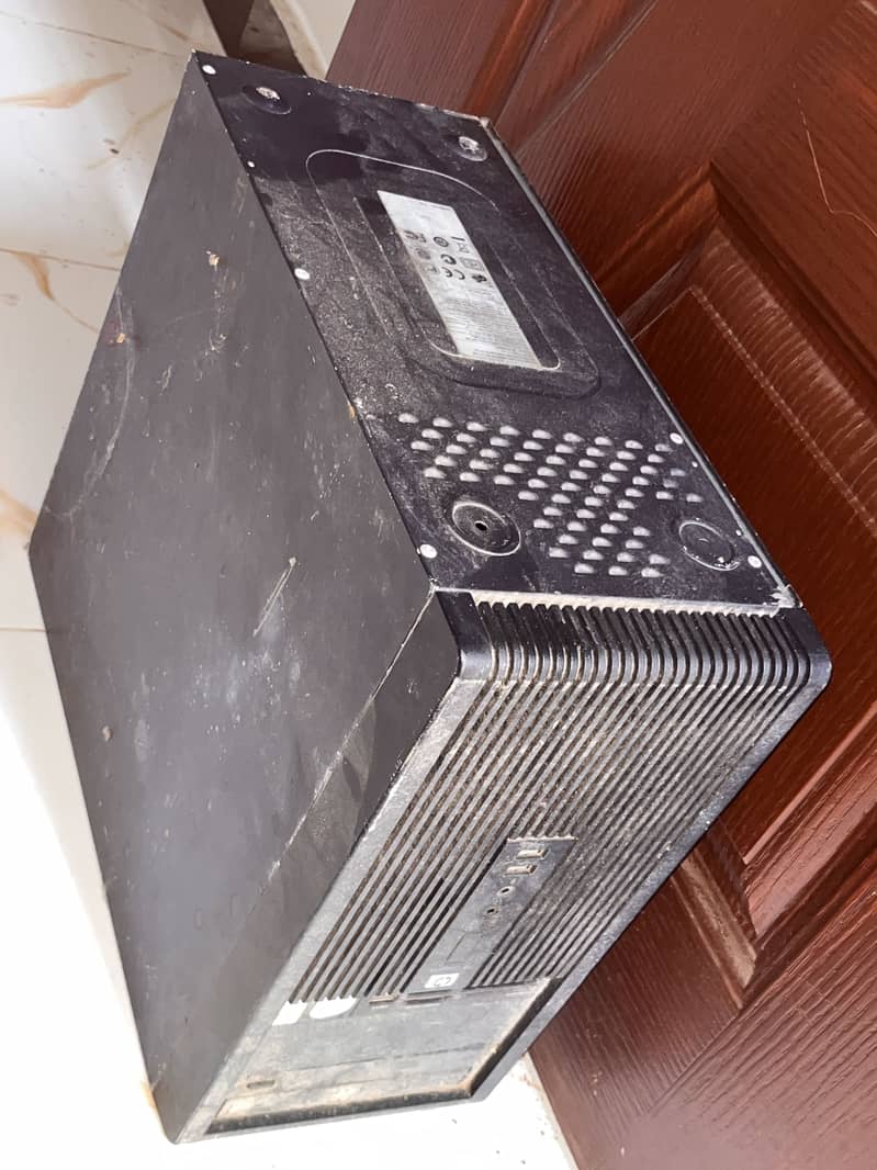 CPU hp 5