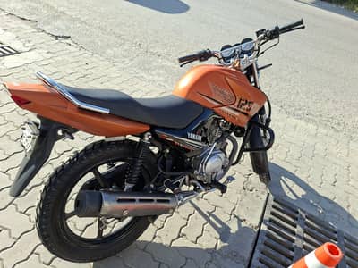 Yamaha Ybr G 125