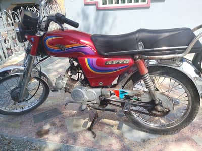 All bike oky Used condition
