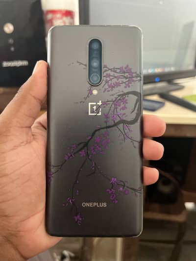 One Plus 8 urgent sale