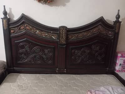 Double Bed Set