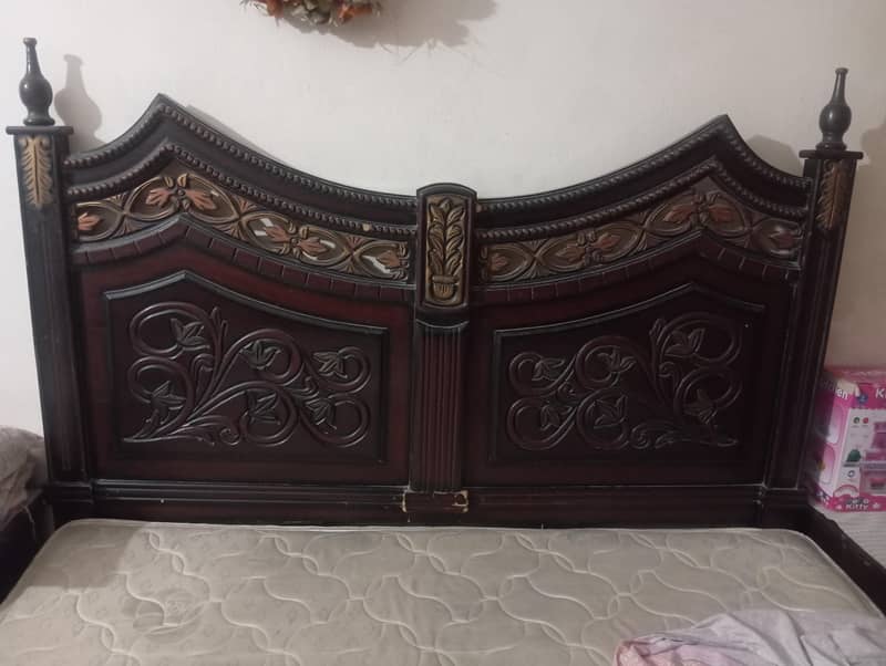 Double Bed Set 0