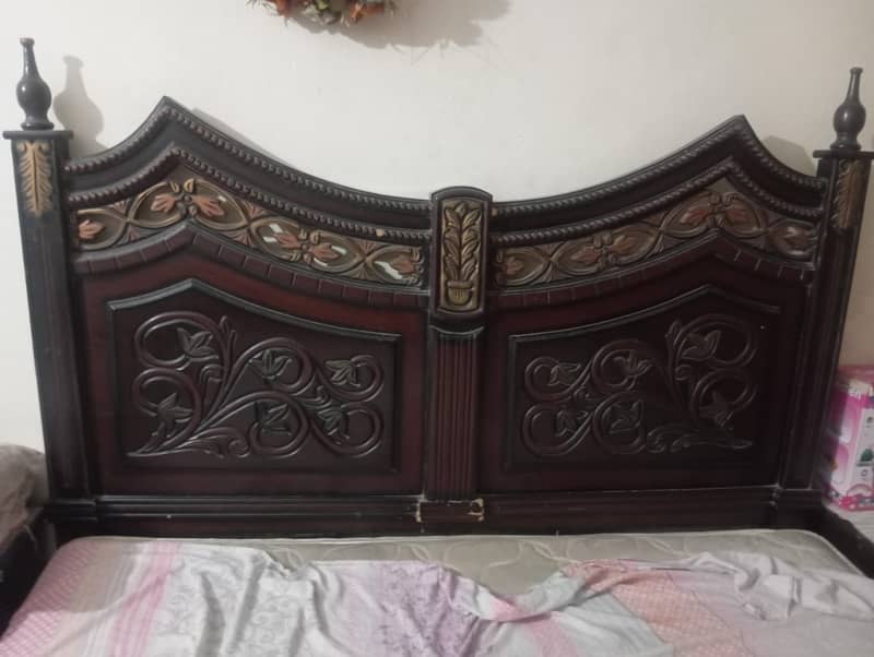 Double Bed Set 1