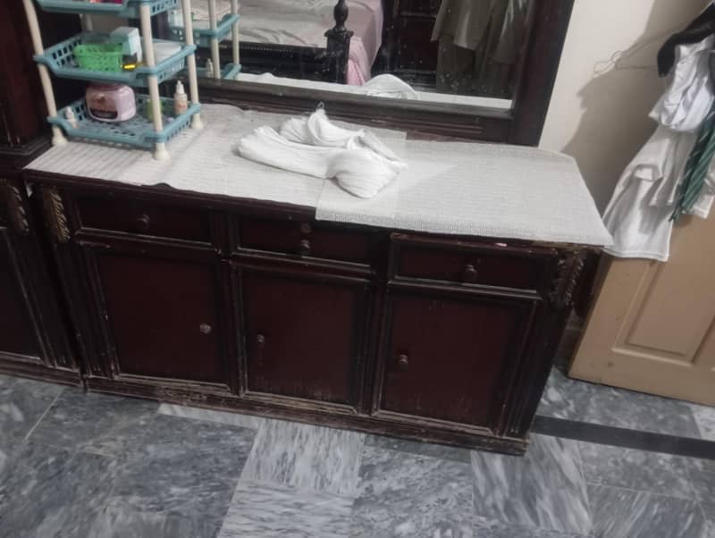 Double Bed Set 3